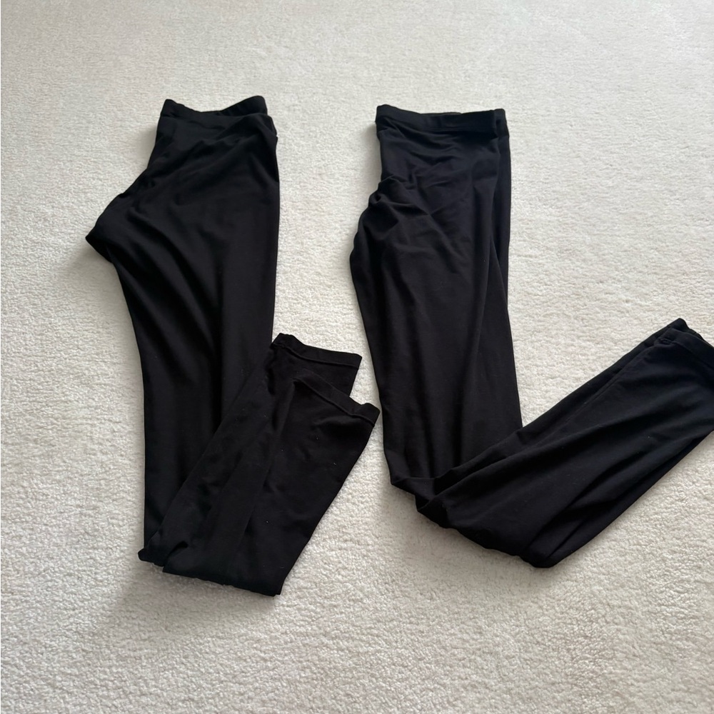Felina Classic Black Leggings